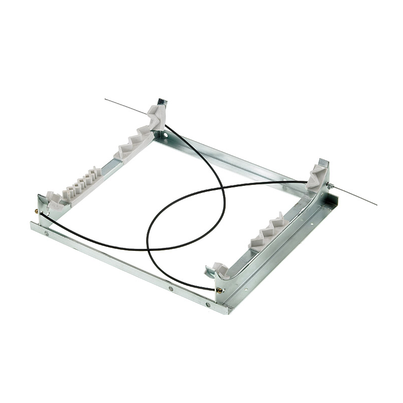 Telair Ecoenergy SPTG bevestiging voor op de vloer