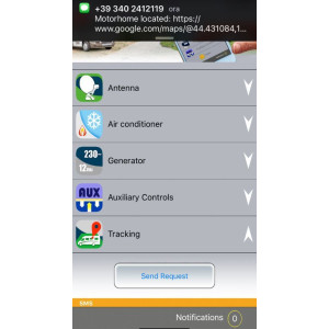 Teleco HUB-BOX, Controller Box 5 poorten