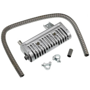 Telair 02482 MAE/2 extra geluid demping 2510/B/G