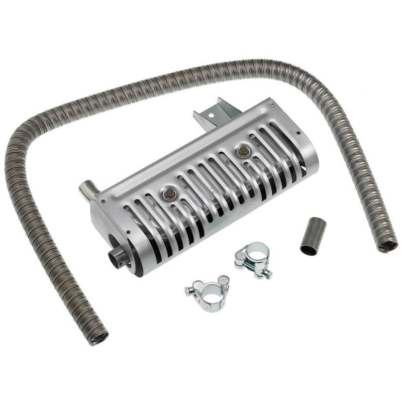 Telair 02482 MAE/2 extra geluid demping 2510/B/G