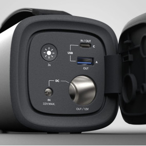 NDS Portable LifePO4 Battery 15Ah