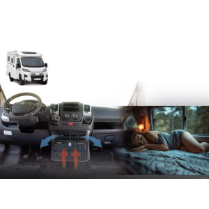 Telair Ultra Comfort 8000 Air Conditioner