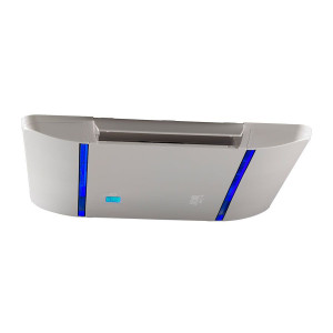 Telair Silent PLUS 5900H Airco/Heater/RC 680W 5900BTU 1,7kW