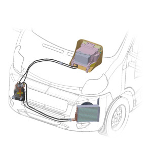 Telair Ultra Comfort 8000 Air Conditioner Sterilair Pro