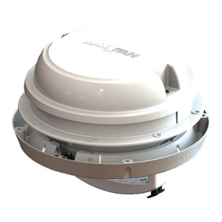 Airxcel Maxxdome LED White 03810W Ø150