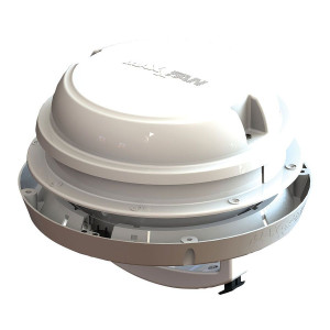 Airxcel Maxxdome LED White 03810W Ø150