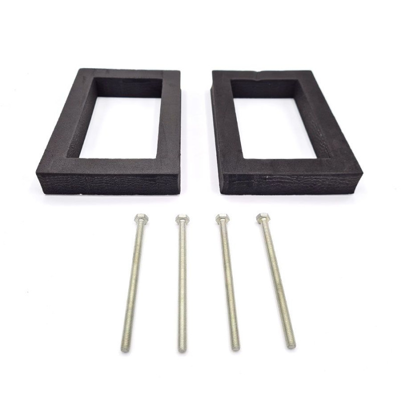 Telair 07339 E-VAN luchtkanaal Dakdikte 40mm 2st 25mm