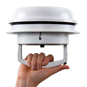 Airxcel Maxxdome White 03812W Ø150