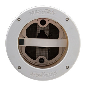 Airxcel Maxxdome Black 03812B Ø150