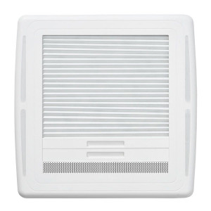 Airxcel Maxxdome LED Black 03810B Ø150