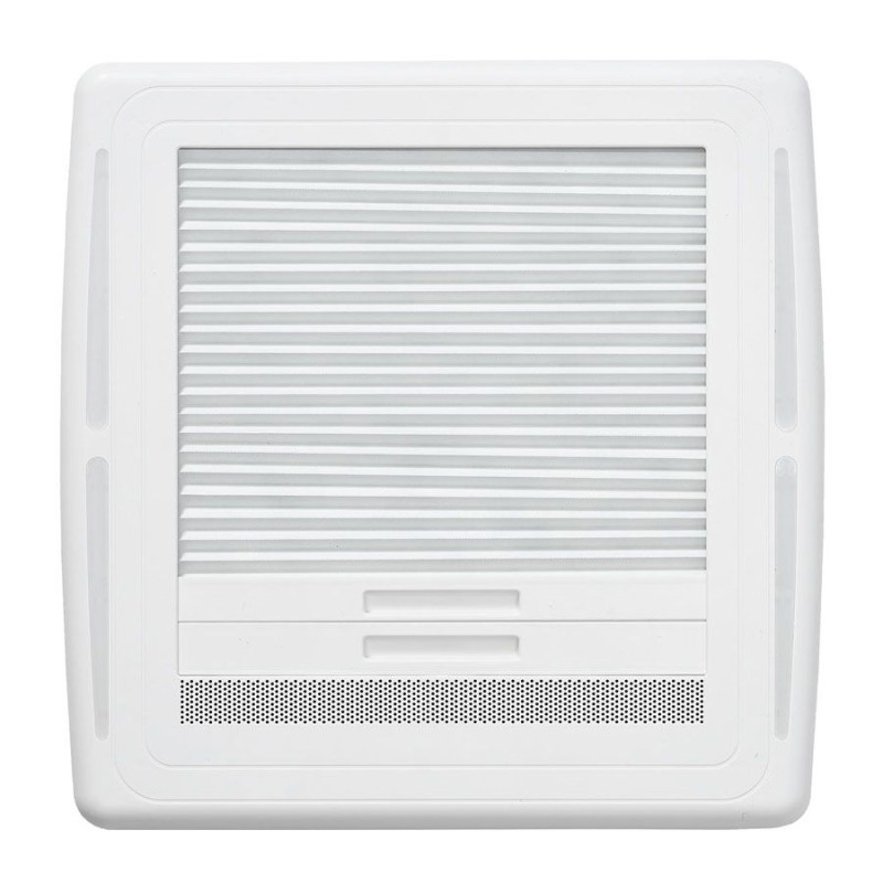 Airxcel Maxxdome LED Black 03810B Ø150