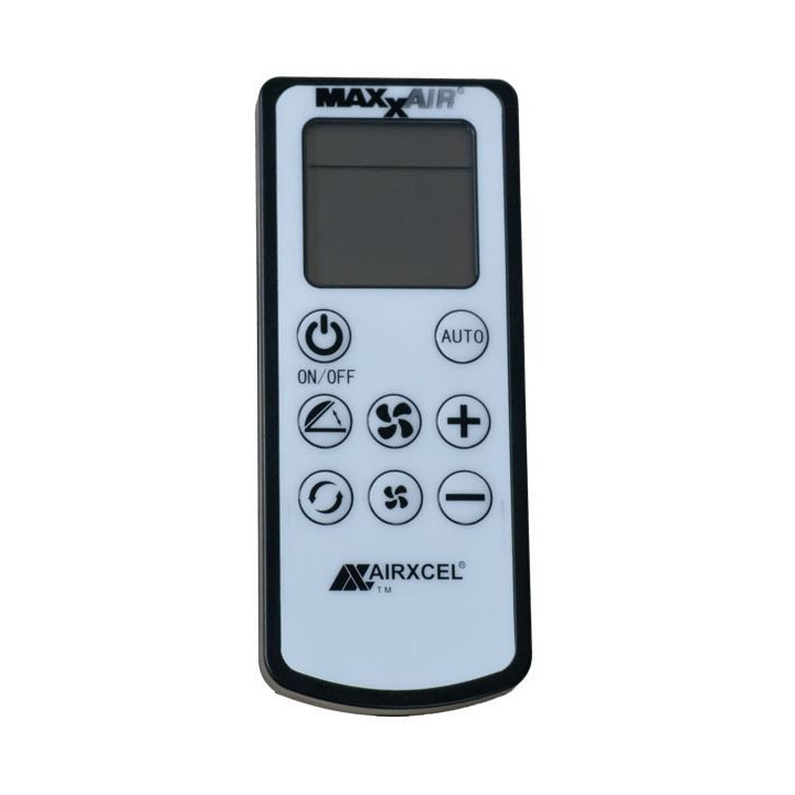 Airxcel Maxxfan Deluxe Compact Electric smoke 280x280