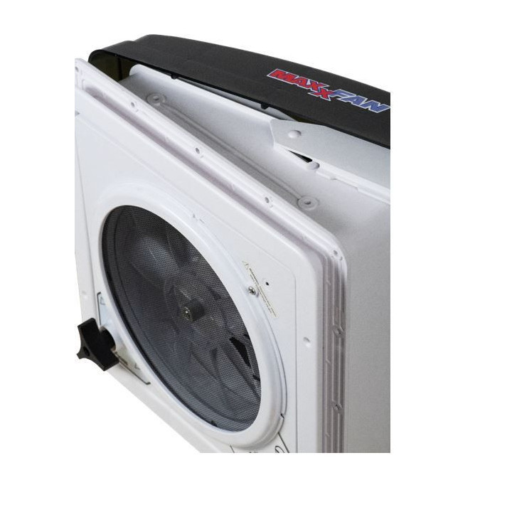 Airxcel Maxxfan Deluxe Compact Electric smoke 280x280