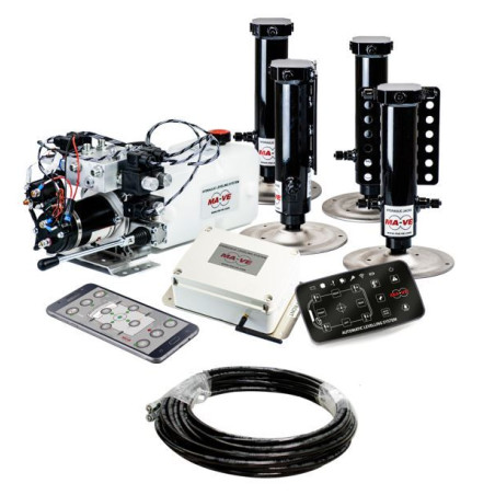 MA-VE KIT AL-KO SLC (Super light chassis)