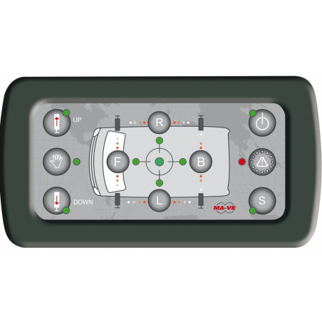 MA-VE KIT Fiat Ducato VAN