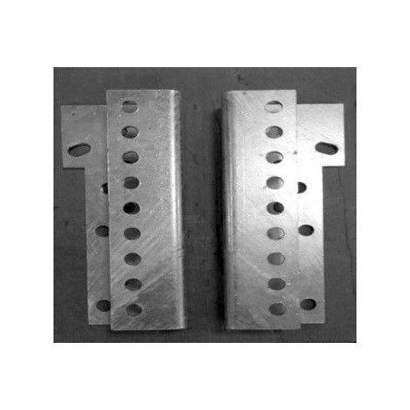 MA-VE KIT IVECO 35/55Q before 2020 battery passenger side