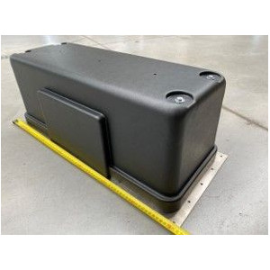 MA-VE External pump cover