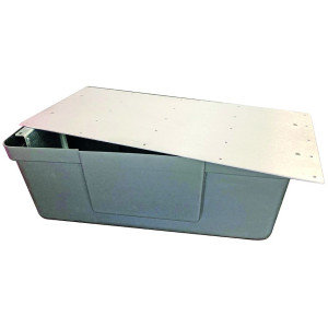 MA-VE External pump cover