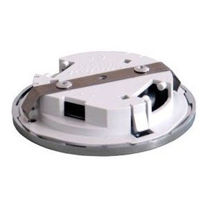 TravelLeds inb spot Ch70mm 6+6 Leds 3K+6K klem