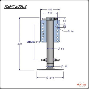 MA-VE KIT Mercedes Sprinter