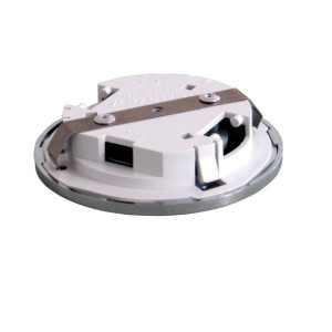 TravelLeds inb spot Ch 80mm 6 Leds 4K+blauw touch klem