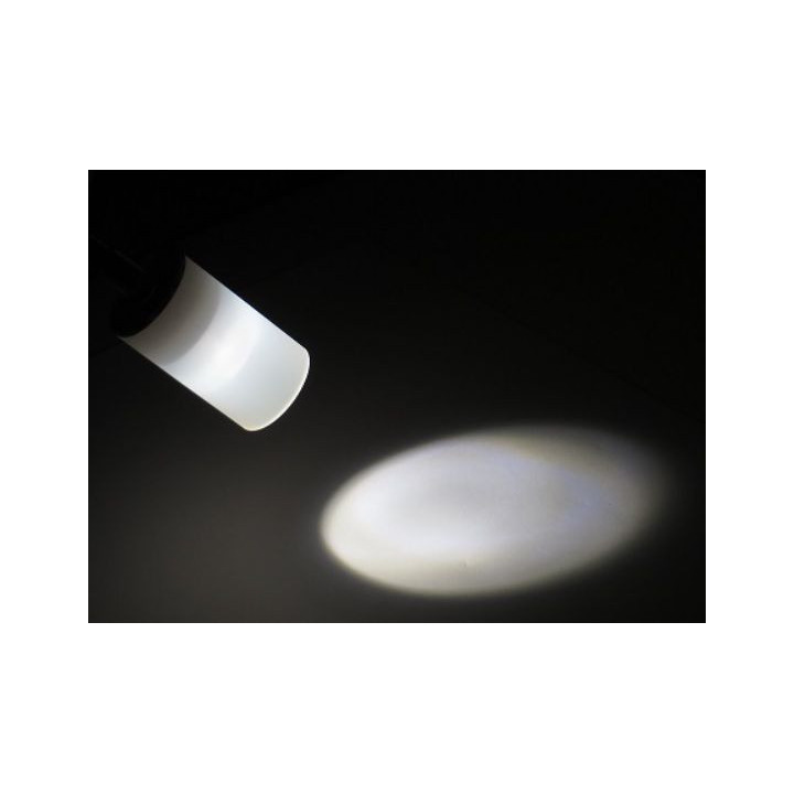 TravelLeds opb spot Ch flex led 5K 260mm opaal switch