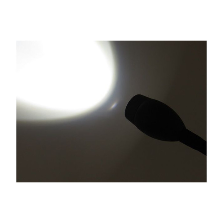 TravelLeds opb spot Ch flex led 5K 260mm Ch switch /usb