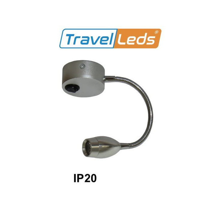 TravelLeds opb spot Ch flex led 3K 315mm switch