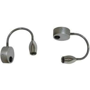 TravelLeds opb spot Ch flex led 3K 315mm switch