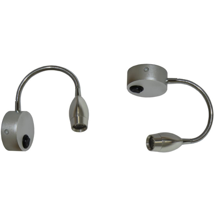 TravelLeds opb spot Ch flex led 3K 315mm switch