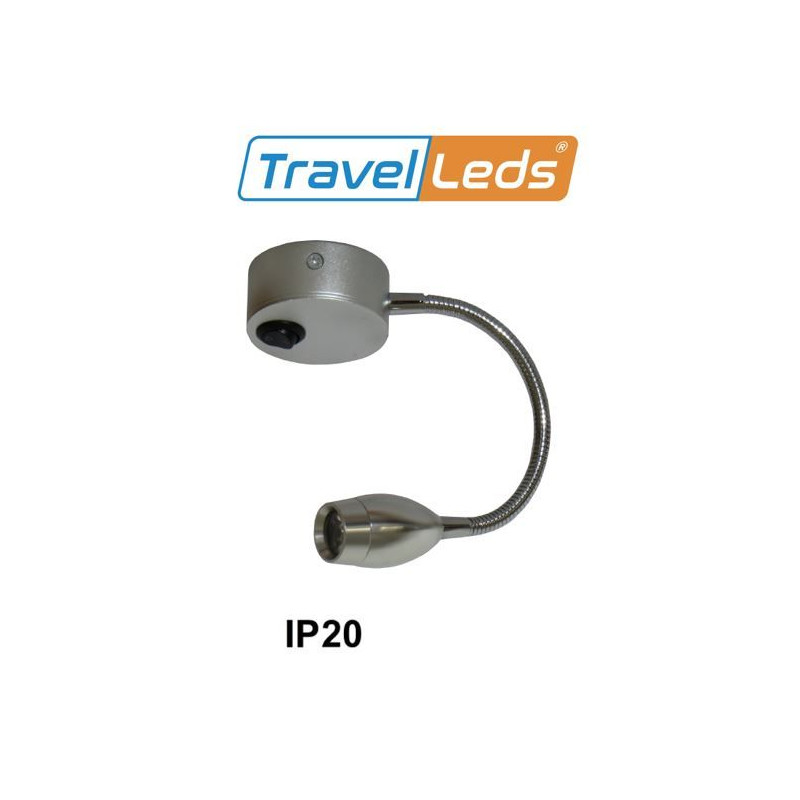 TravelLeds opb spot Ch flex led 3K 315mm switch