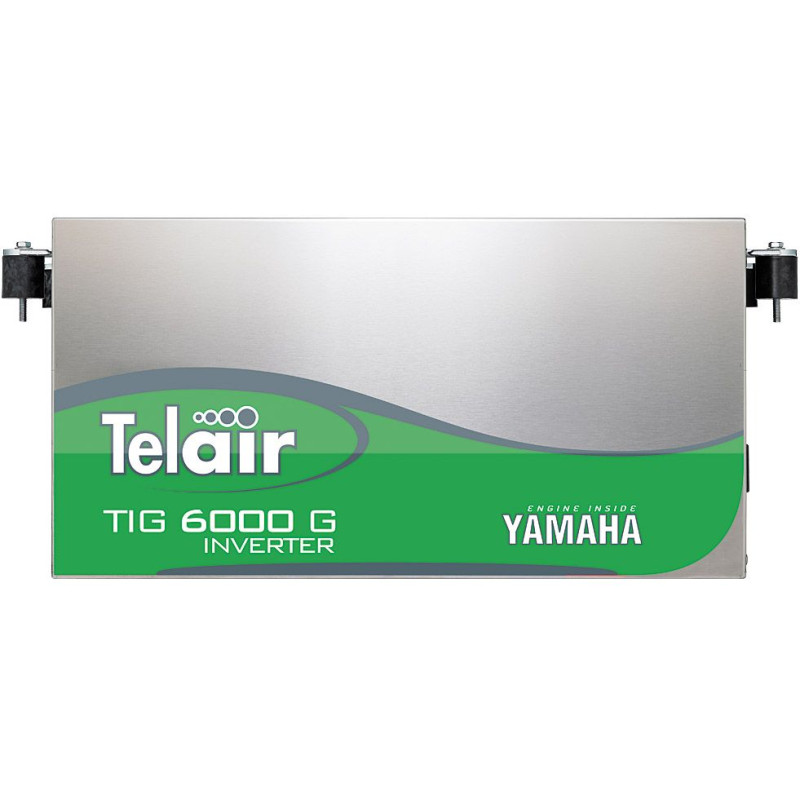 Telair TIG 6000G ASP YAMAHA 5,6 kW – 230 V, 10 A / 13,5 Vdc