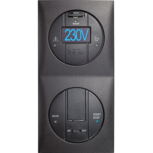 Telair TIG 6000G ASP YAMAHA 5,6 kW – 230 V, 10 A / 13,5 Vdc