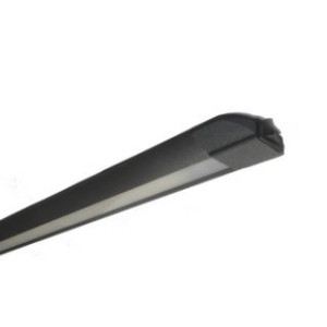 TravelLeds Lineaire alu zw COB 3K 326 mm switch