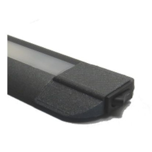 TravelLeds Lineaire alu zw COB 3K 326 mm switch