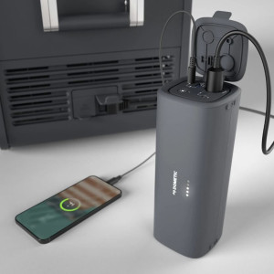 NDS Portable LifePO4 Battery 15Ah