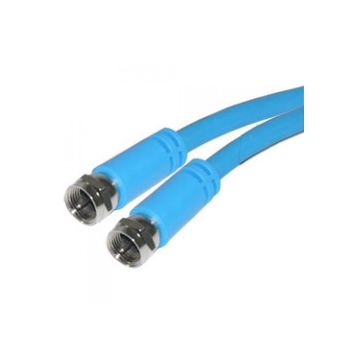 Maxview MXL033 Flexibele coaxkabel met F-connectoren 5 mtr.