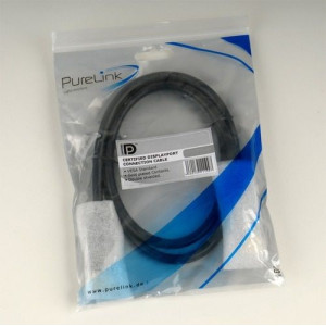 HC010-125E HDMI HS kabel 12,5 mtr. in polybag opop