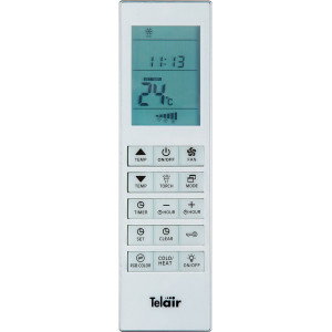 Telair Clima e-VAN 3 7400H dakairco met warmtepomp