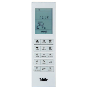 Telair Silent 3 5900H dakairco met warmtepomp