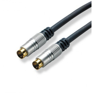 AV S-Video Male  S-Video Male 5 Mtr. opop