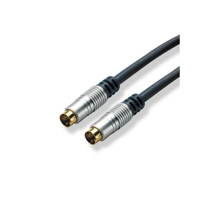 AV S-Video Male S-Video Male 5 Mtr. opop