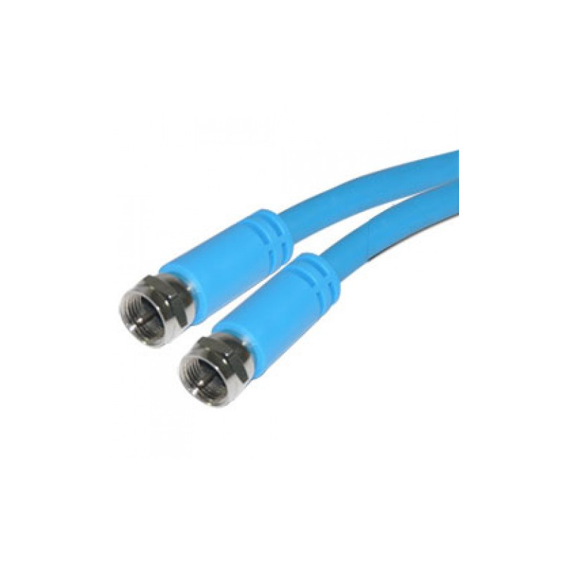 Maxview MXL031 Flexibele coaxkabel met F-connectoren 10 mtr.