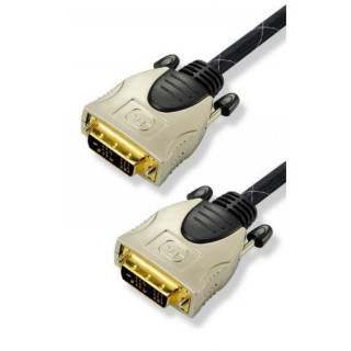 AV DVI Male DVI Male"S"Link18+1 2 Mtr. opop