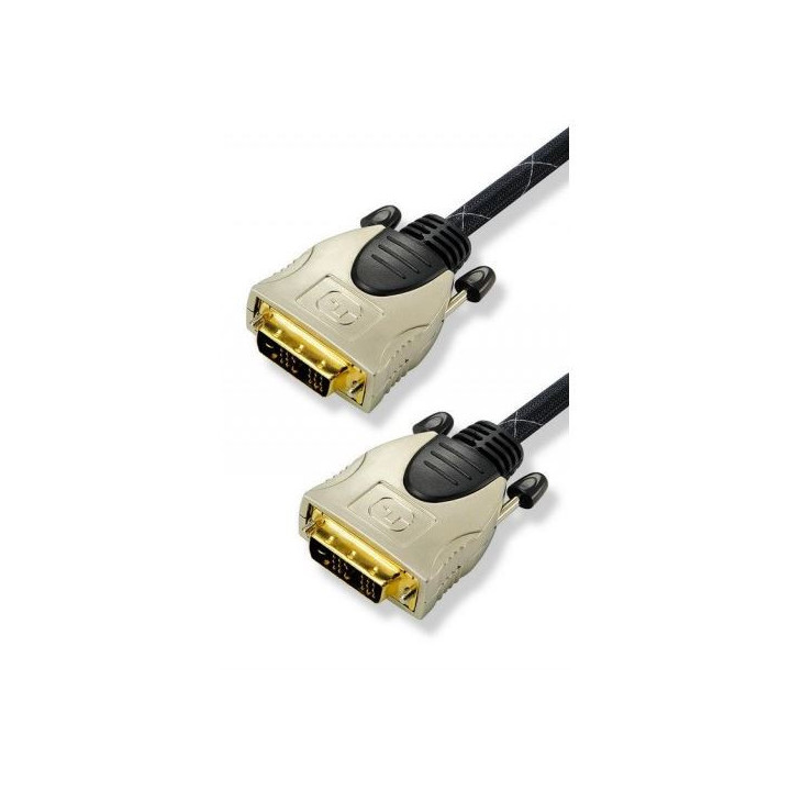 AV DVI Male DVI Male"S"Link18+1 2 Mtr. opop