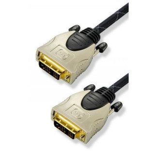 Video DVI Male DVI Male"S"Link18+1 3 Mtr. opop