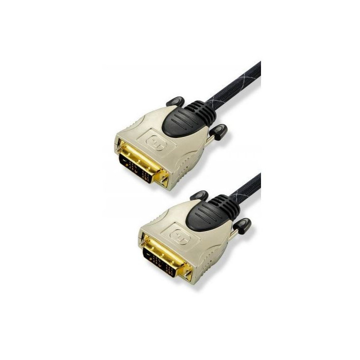 Video DVI Male DVI Male"S"Link18+1 3 Mtr. opop