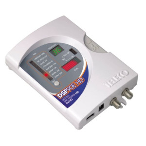 Teleco DSF90/E HD Satfinder Voyager Digimatic 12V BX
