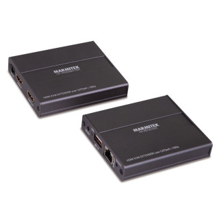 Marmitek Megaview 76 HDMI Extender 1 x CAT5, 60mtr KVM PoC