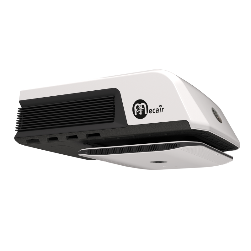 SR MECAIR CPRW17 PREMIUM cooling +heating (pump+resistance)